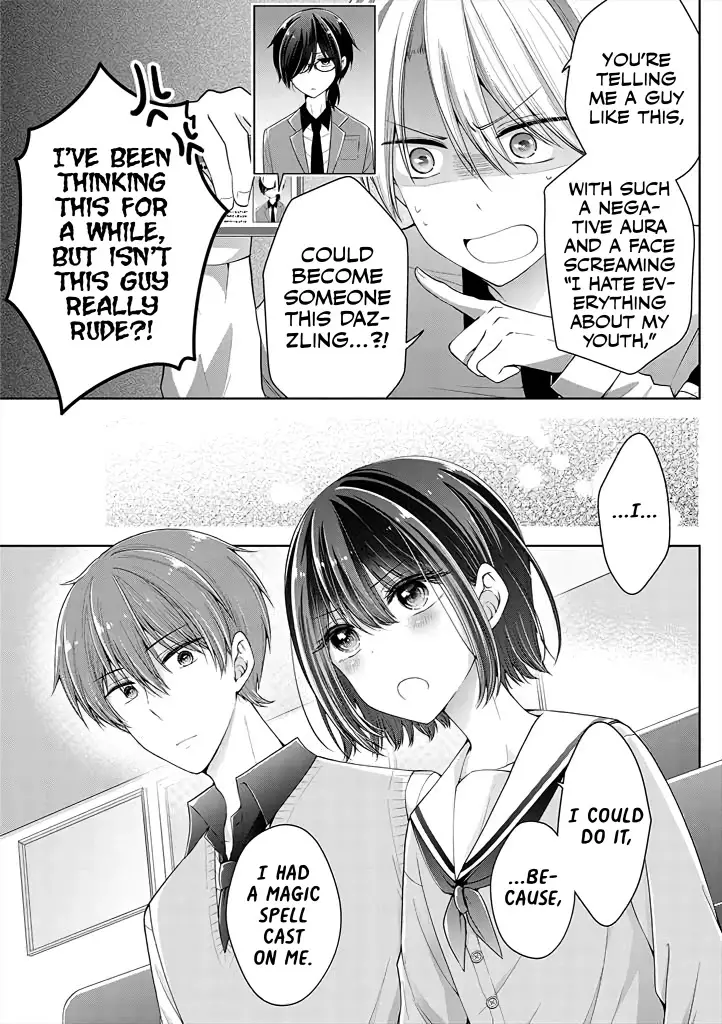 I Turned My Childhood Friend (♂) Into A Girl - 10 page 9
