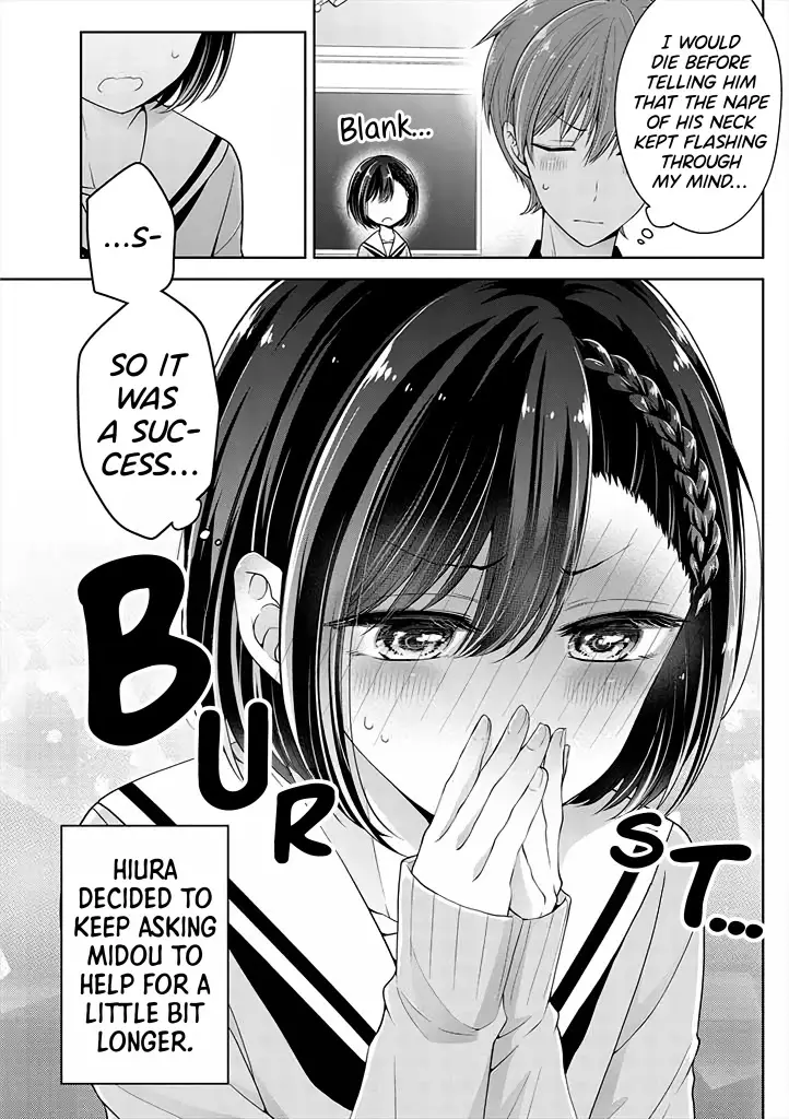 I Turned My Childhood Friend (♂) Into A Girl - 11 page 11