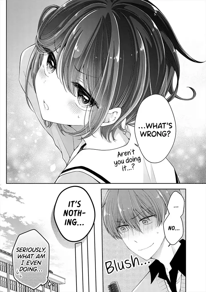 I Turned My Childhood Friend (♂) Into A Girl - 11 page 6