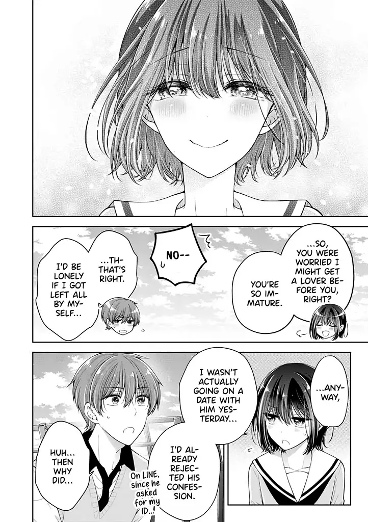 I Turned My Childhood Friend (♂) Into A Girl - 15 page 13