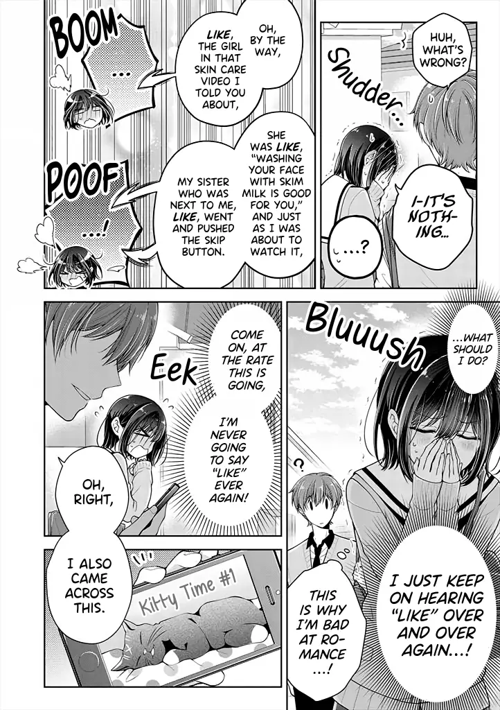 I Turned My Childhood Friend (♂) Into A Girl - 16 page 4
