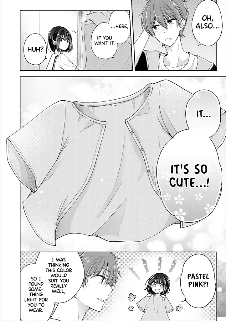 I Turned My Childhood Friend (♂) Into A Girl - 17 page 6