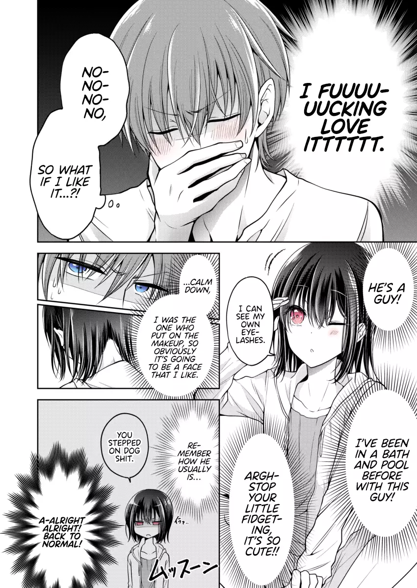 I Turned My Childhood Friend (♂) Into A Girl - 2 page 2