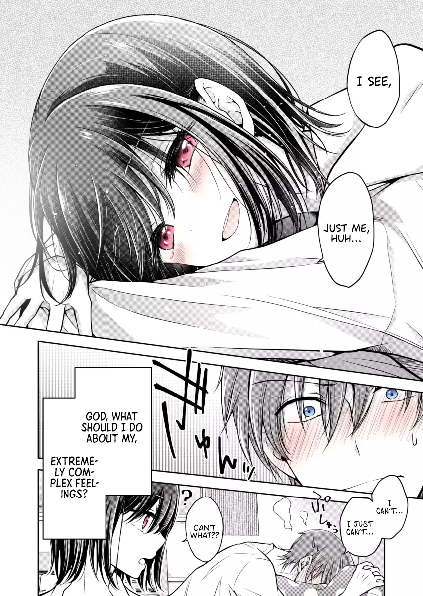 I Turned My Childhood Friend (♂) Into A Girl - 2 page 4