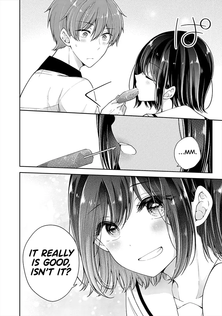 I Turned My Childhood Friend (♂) Into A Girl - 27 page 10-37550150