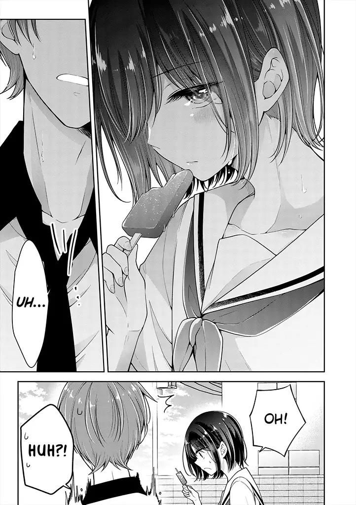 I Turned My Childhood Friend (♂) Into A Girl - 27 page 7-0441a98b