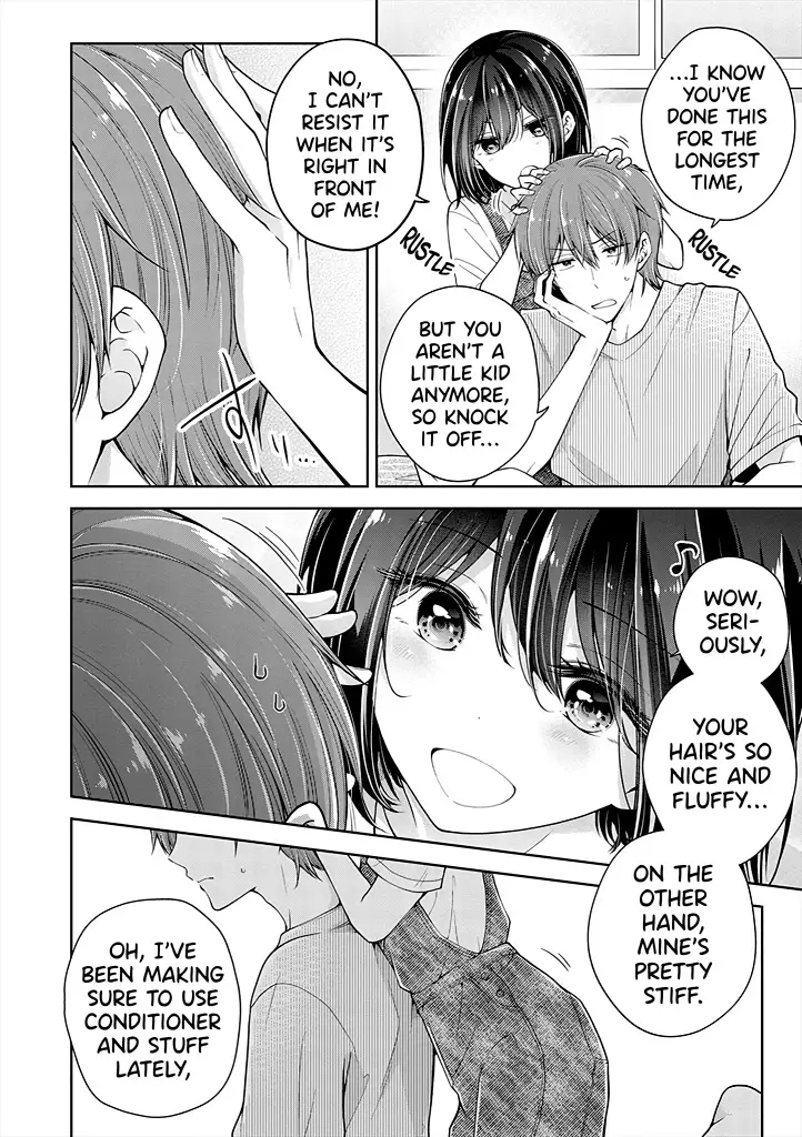 I Turned My Childhood Friend (♂) Into A Girl - 28 page 2-c9c20155