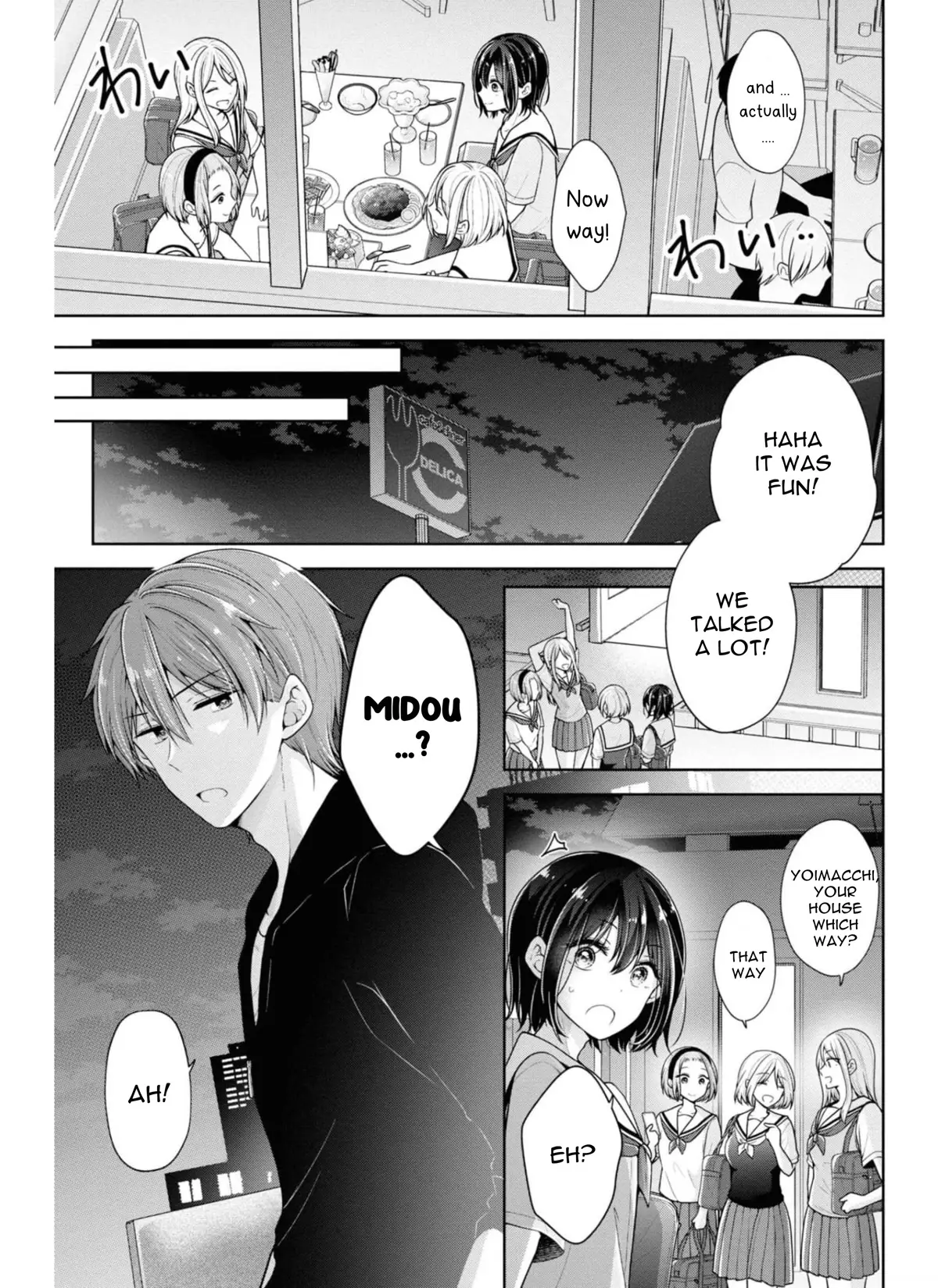 I Turned My Childhood Friend (♂) Into A Girl - 30 page 7-05752f69
