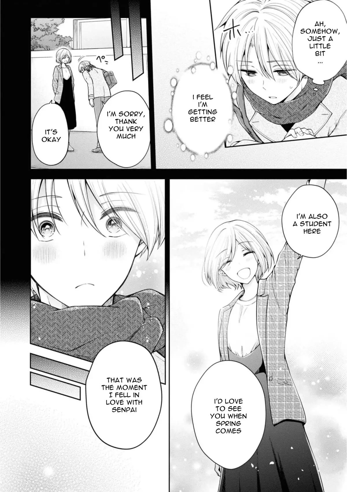 I Turned My Childhood Friend (♂) Into A Girl - 35 page 10-4a29ca34