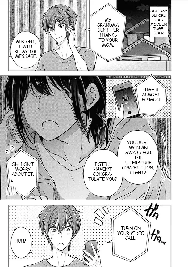 I Turned My Childhood Friend (♂) Into A Girl - 37.5 page 1-8be32011