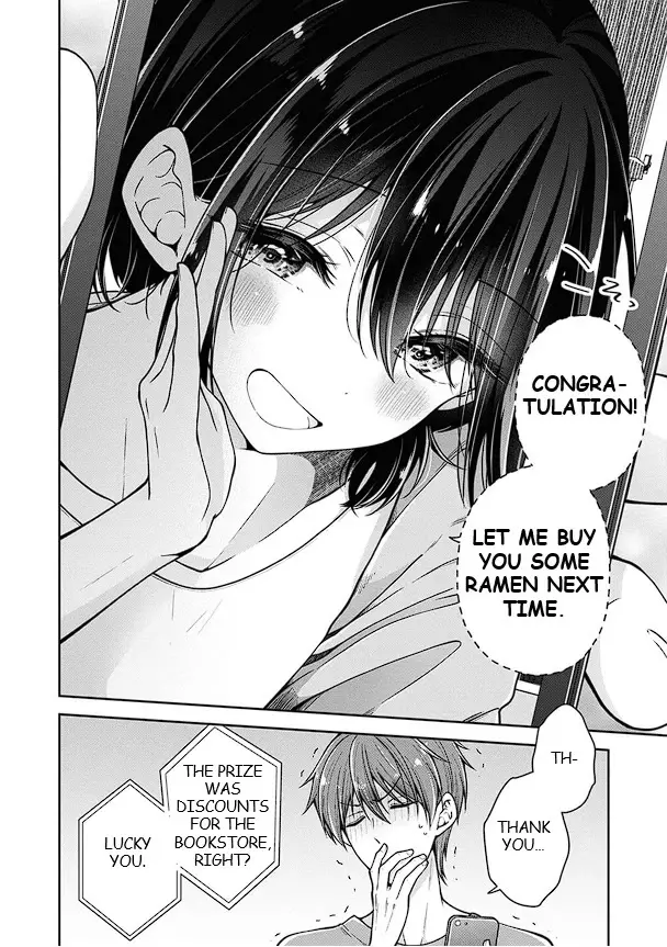 I Turned My Childhood Friend (♂) Into A Girl - 37.5 page 2-c902c158