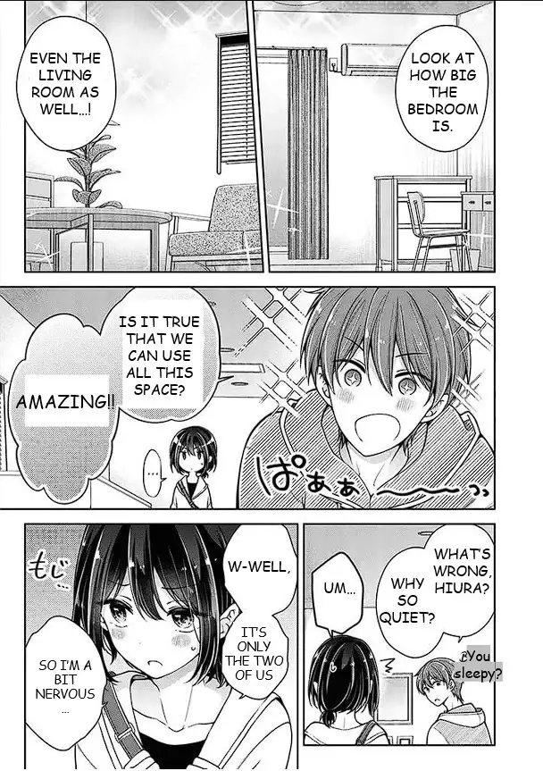 I Turned My Childhood Friend (♂) Into A Girl - 37 page 6-007998df