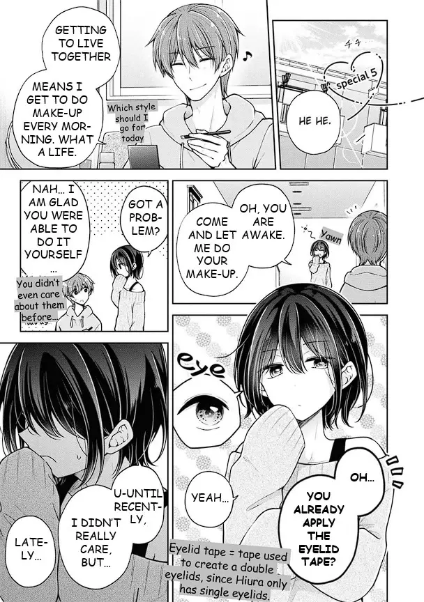 I Turned My Childhood Friend (♂) Into A Girl - 38.5 page 1-8a0d1a01