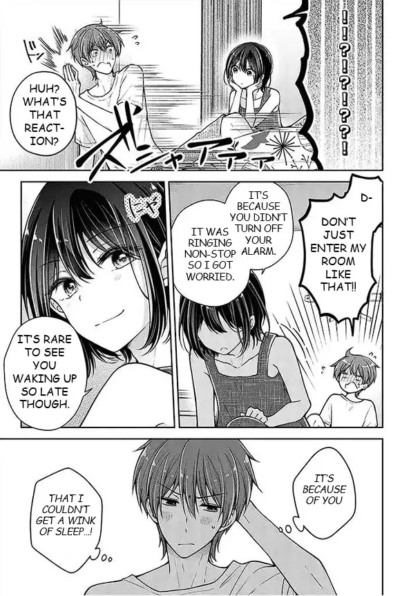 I Turned My Childhood Friend (♂) Into A Girl - 38 page 3-245b6ff6