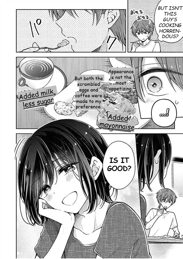 I Turned My Childhood Friend (♂) Into A Girl - 38 page 6-701d1cdf