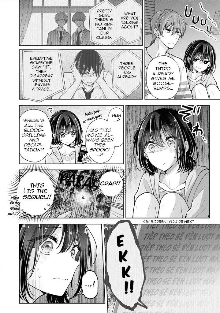 I Turned My Childhood Friend (♂) Into A Girl - 39.5 page 2-422a8bad