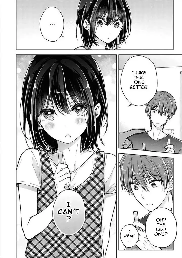 I Turned My Childhood Friend (♂) Into A Girl - 40.1 page 2-71f0d015