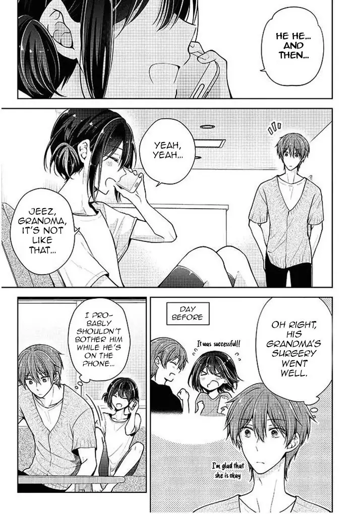 I Turned My Childhood Friend (♂) Into A Girl - 40 page 1-4aa03913