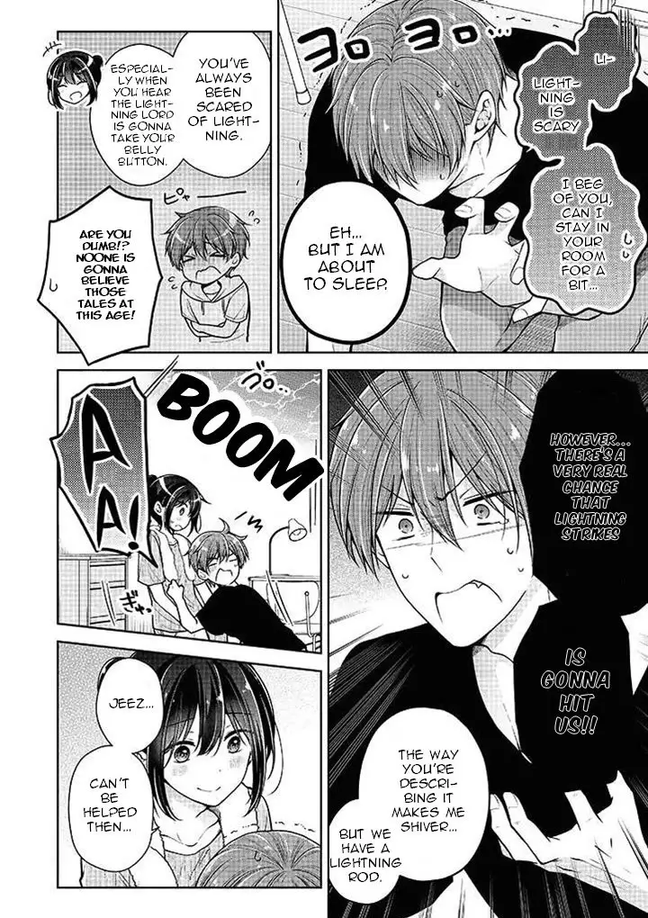 I Turned My Childhood Friend (♂) Into A Girl - 41 page 2-8a0b254d
