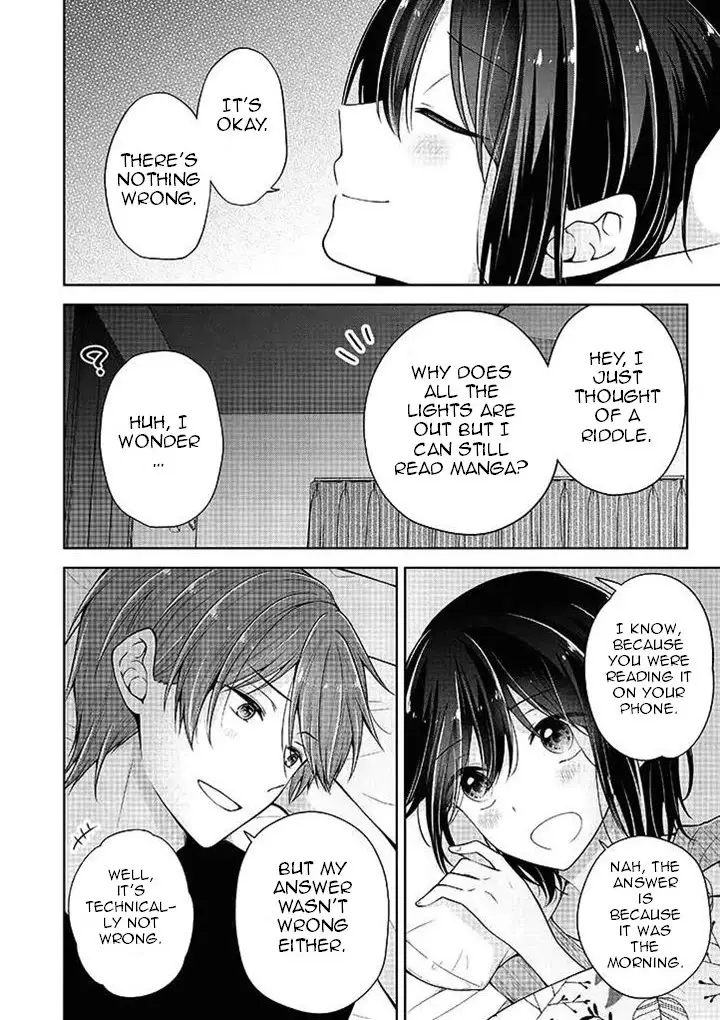 I Turned My Childhood Friend (♂) Into A Girl - 41 page 6-46f0cf92