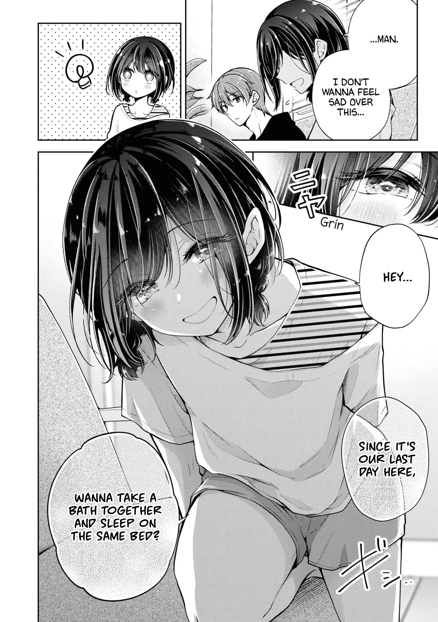 I Turned My Childhood Friend (♂) Into A Girl - 50 page 2-3b6f128f