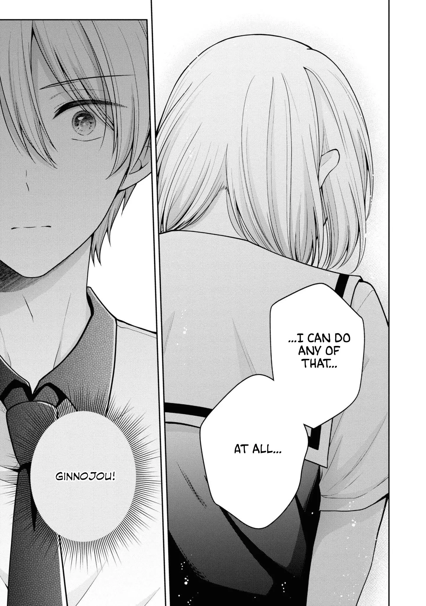 I Turned My Childhood Friend (♂) Into A Girl - 56 page 6-77e5abe5