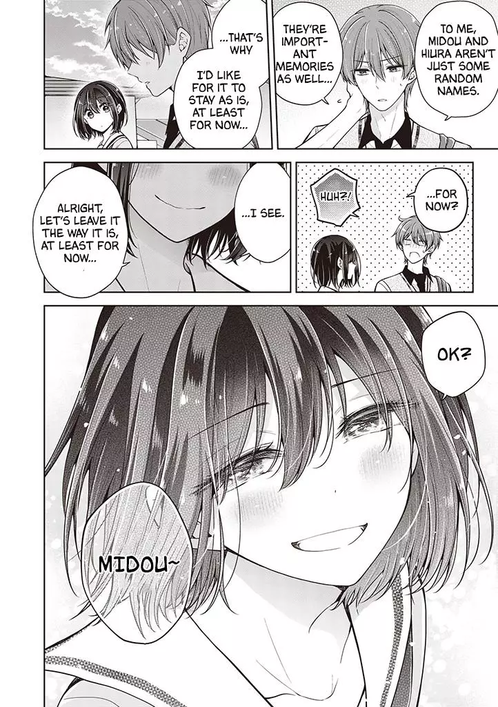 I Turned My Childhood Friend (♂) Into A Girl - 59 page 10-8a901284