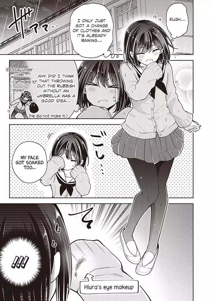 I Turned My Childhood Friend (♂) Into A Girl - 61 page 1-fd8fb994