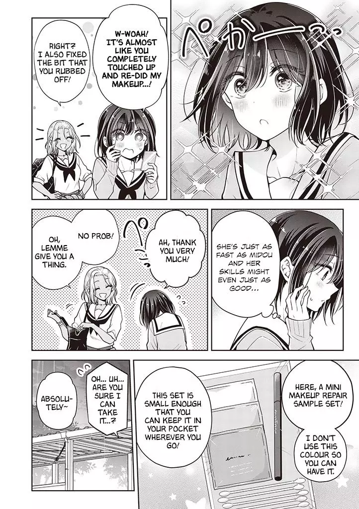 I Turned My Childhood Friend (♂) Into A Girl - 61 page 4-375d53f1