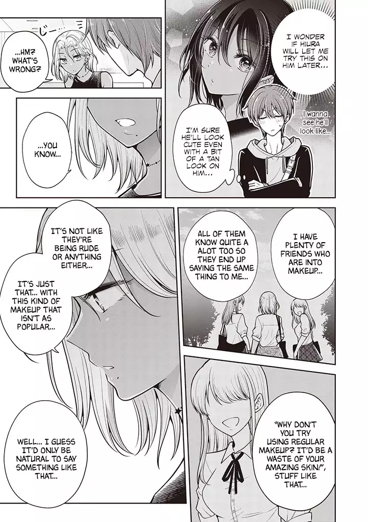 I Turned My Childhood Friend (♂) Into A Girl - 62 page 7-63c5c86a