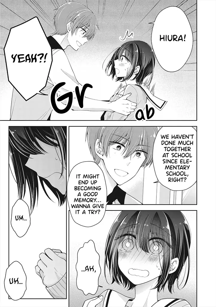 I Turned My Childhood Friend (♂) Into A Girl - 7 page 11