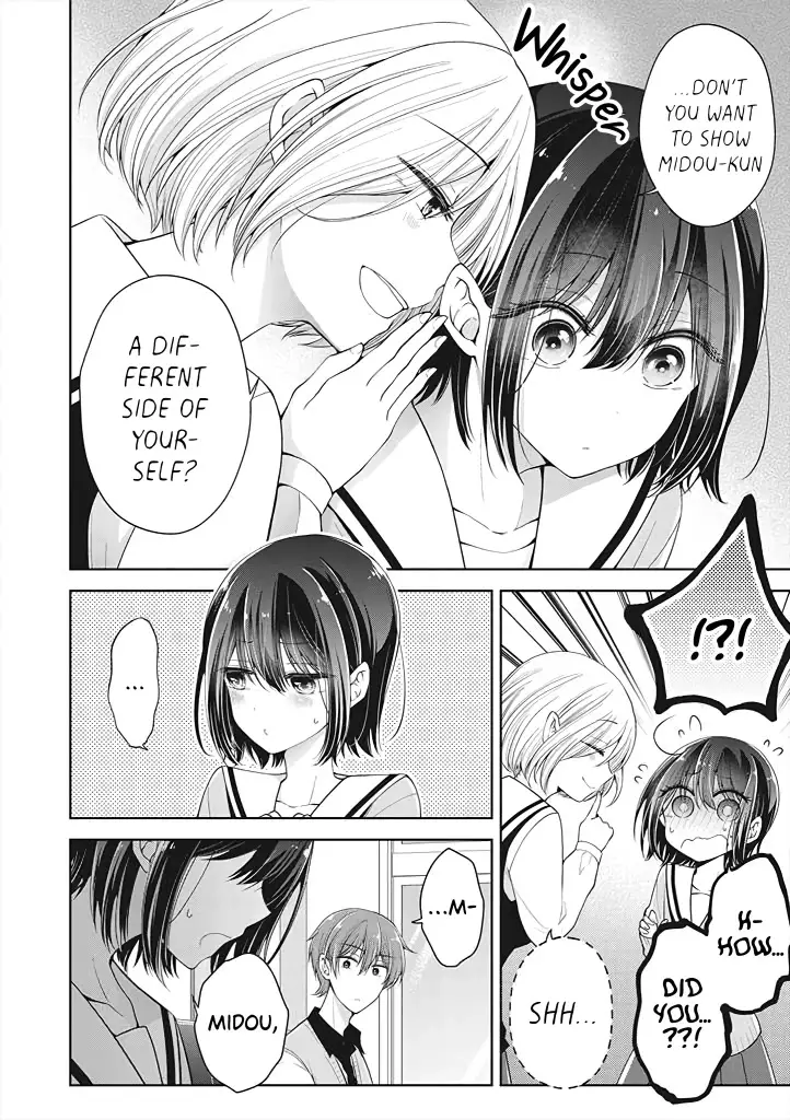 I Turned My Childhood Friend (♂) Into A Girl - 7 page 8