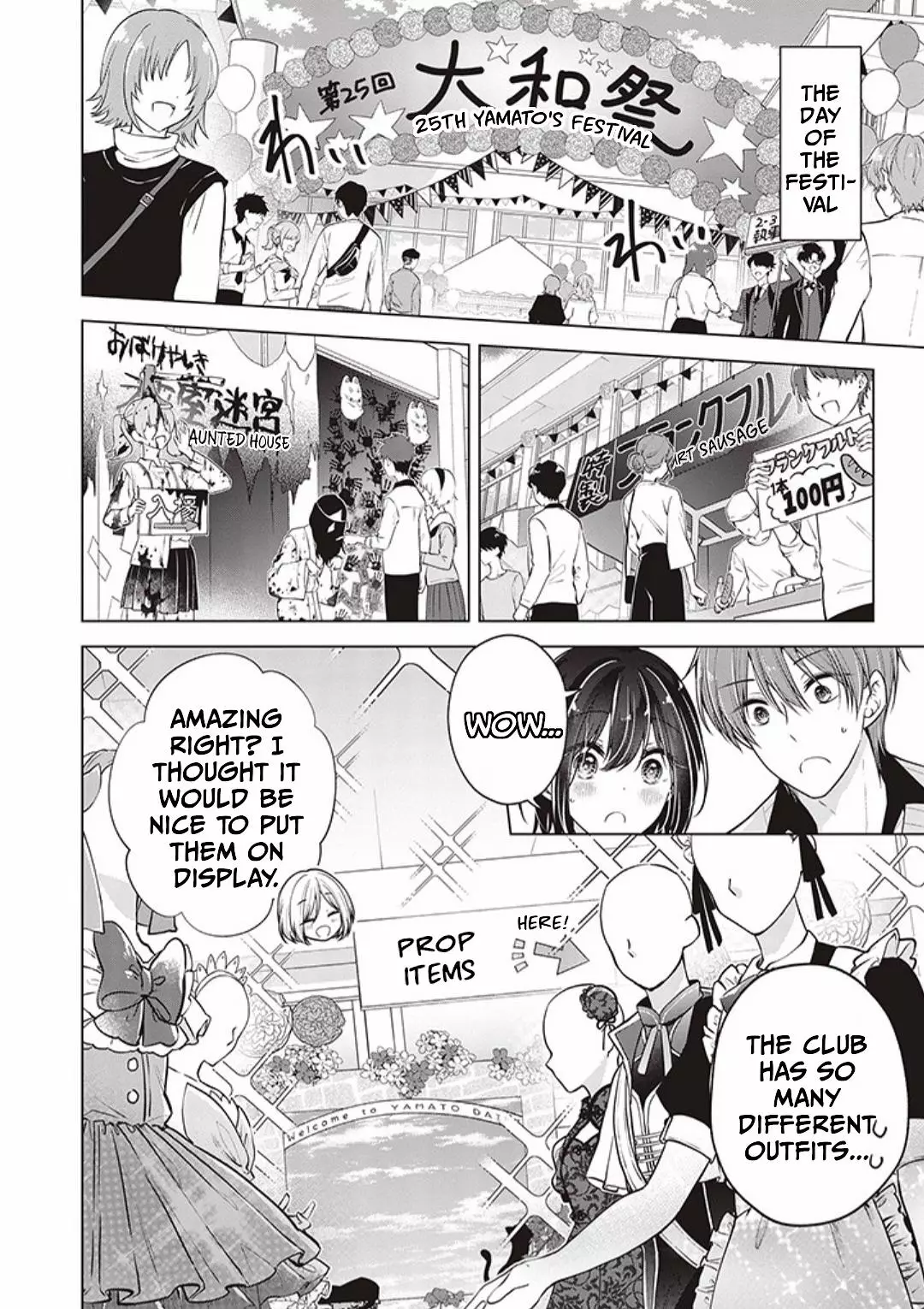 I Turned My Childhood Friend (♂) Into A Girl - 79 page 4-43f5f850