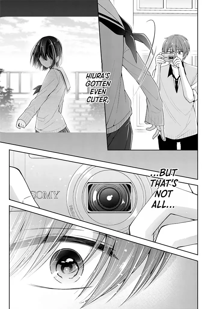 I Turned My Childhood Friend (♂) Into A Girl - 8 page 9
