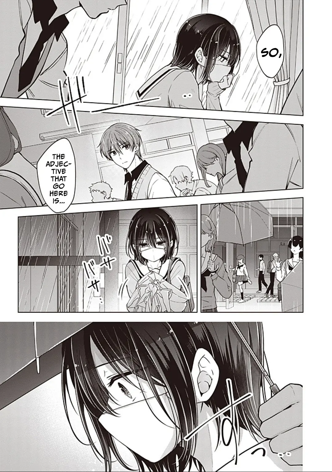 I Turned My Childhood Friend (♂) Into A Girl - 85 page 5-5ce72f14