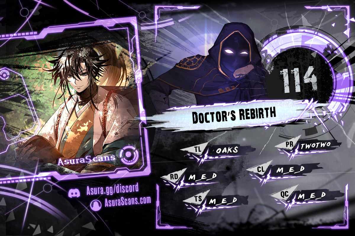 Doctor’S Rebirth - 114 page 1-0c0f690e