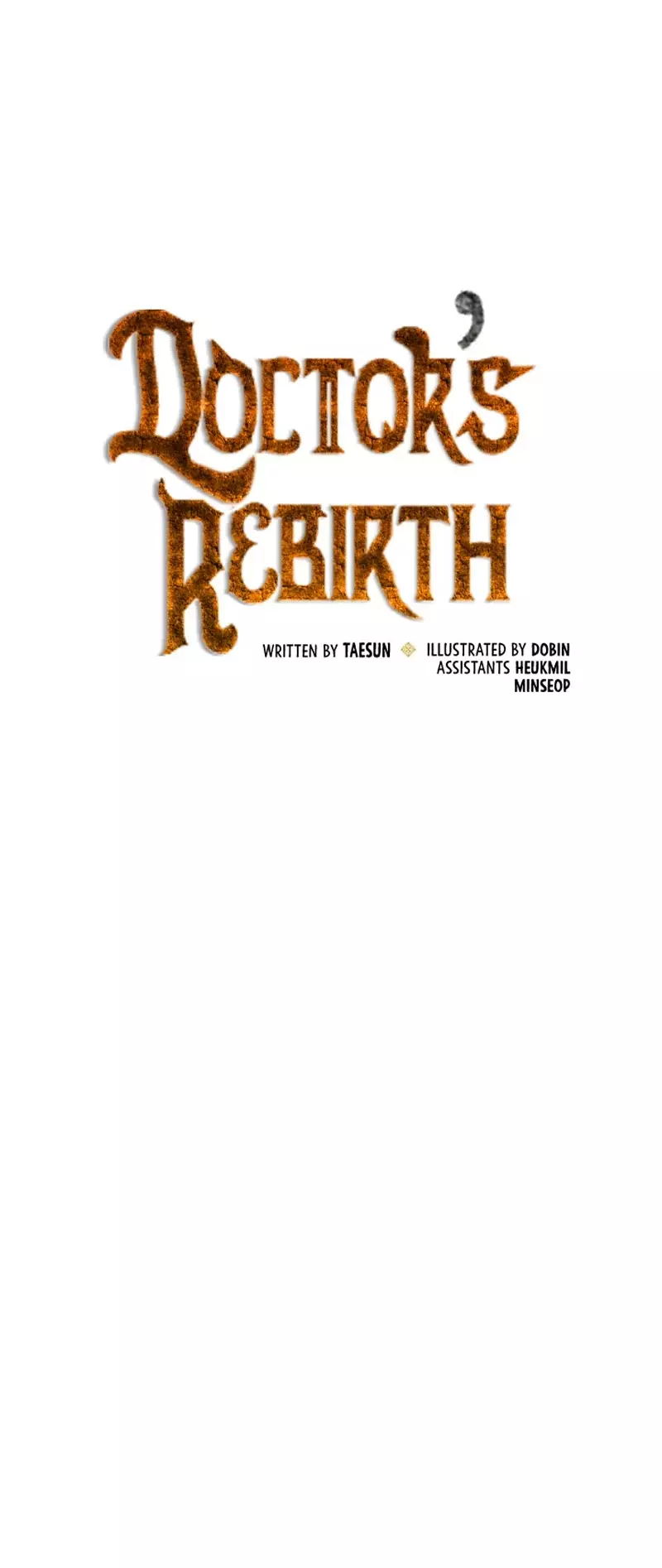 Doctor’S Rebirth - 78 page 13-3c0c18dd