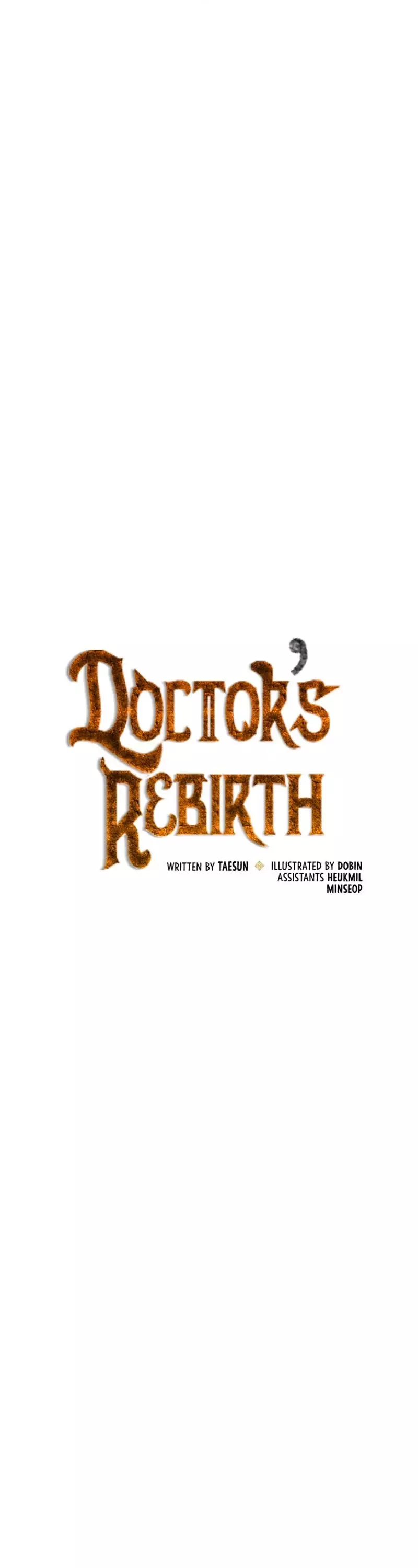Doctor’S Rebirth - 81 page 20-f6beba27