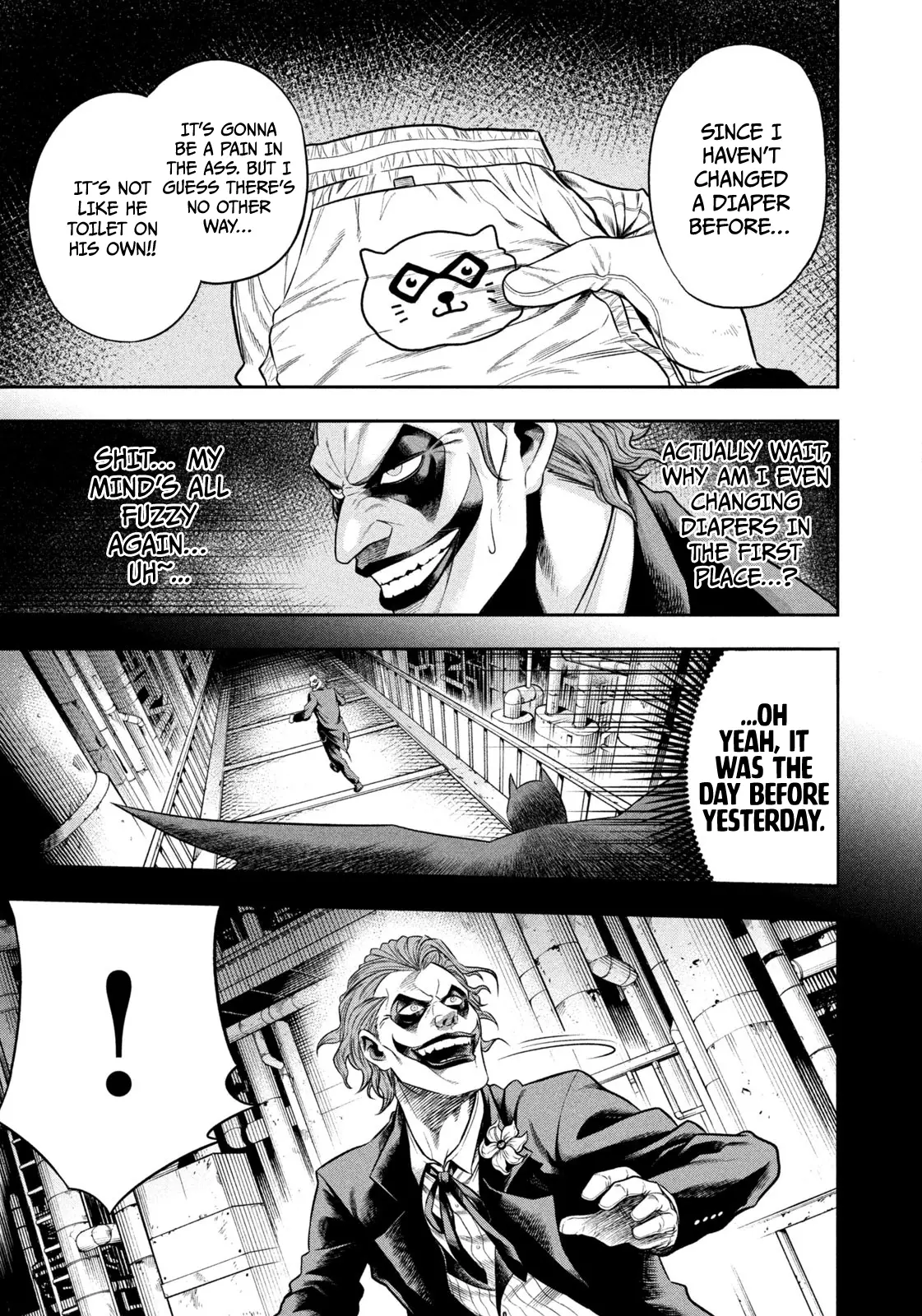 One Operation Joker - 1 page 7