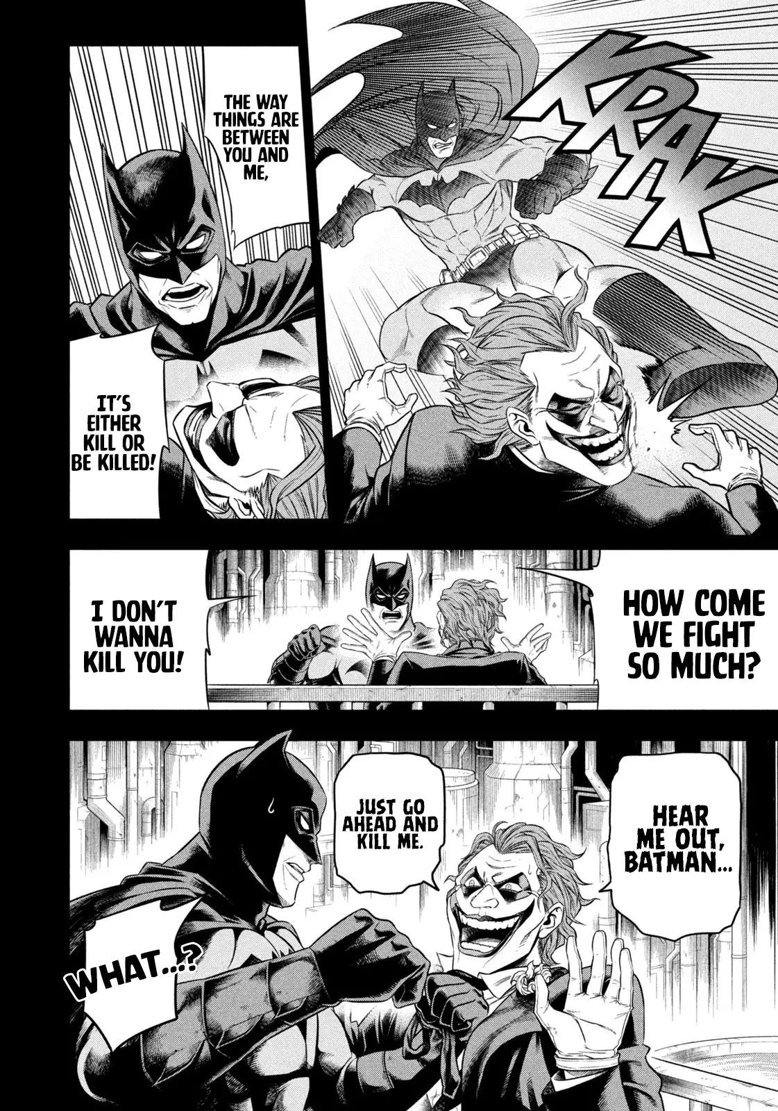 One Operation Joker - 1 page 8