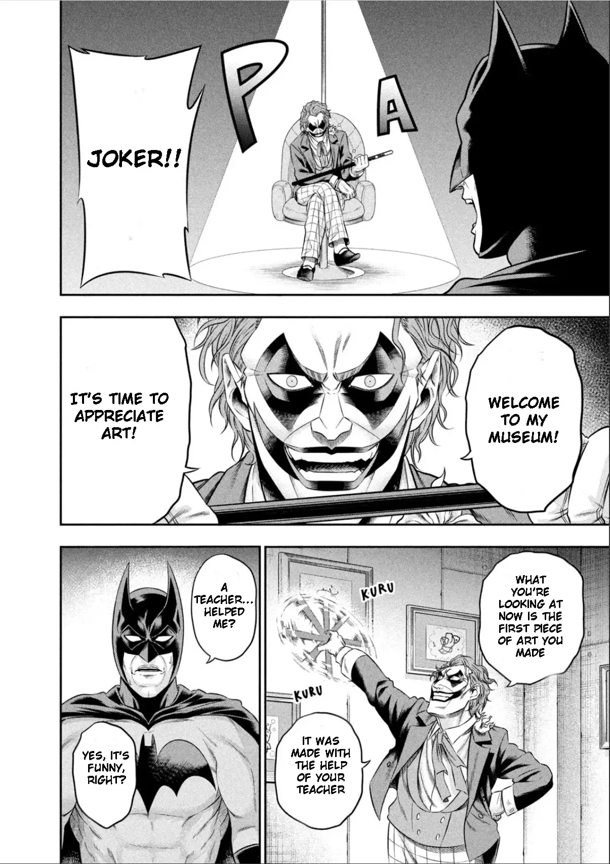 One Operation Joker - 12 page 14