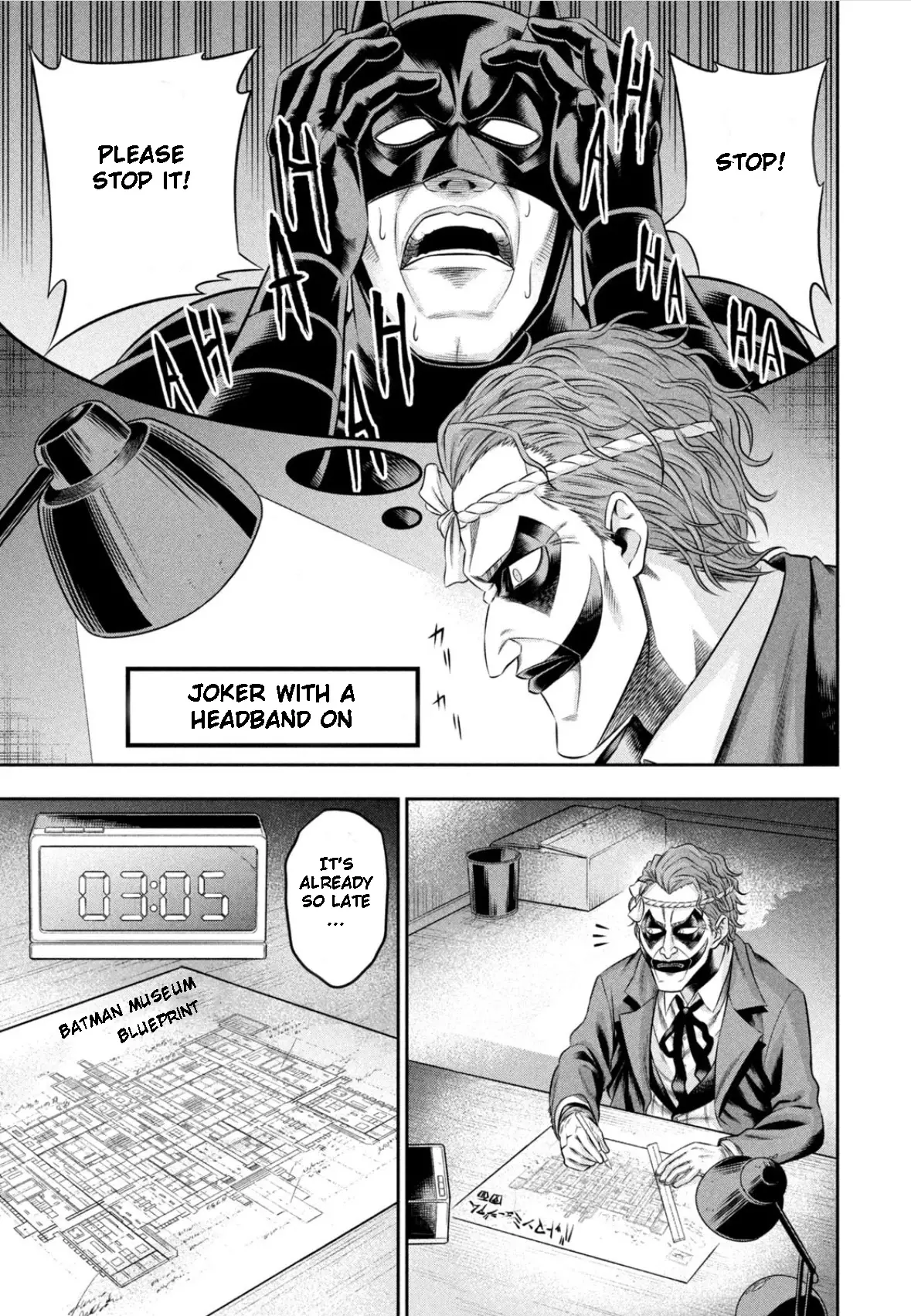 One Operation Joker - 12 page 17
