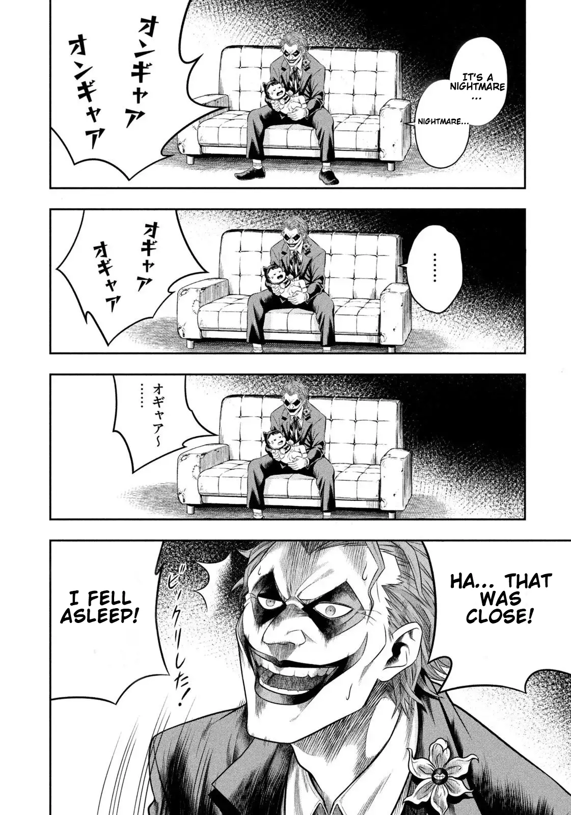 One Operation Joker - 2 page 8