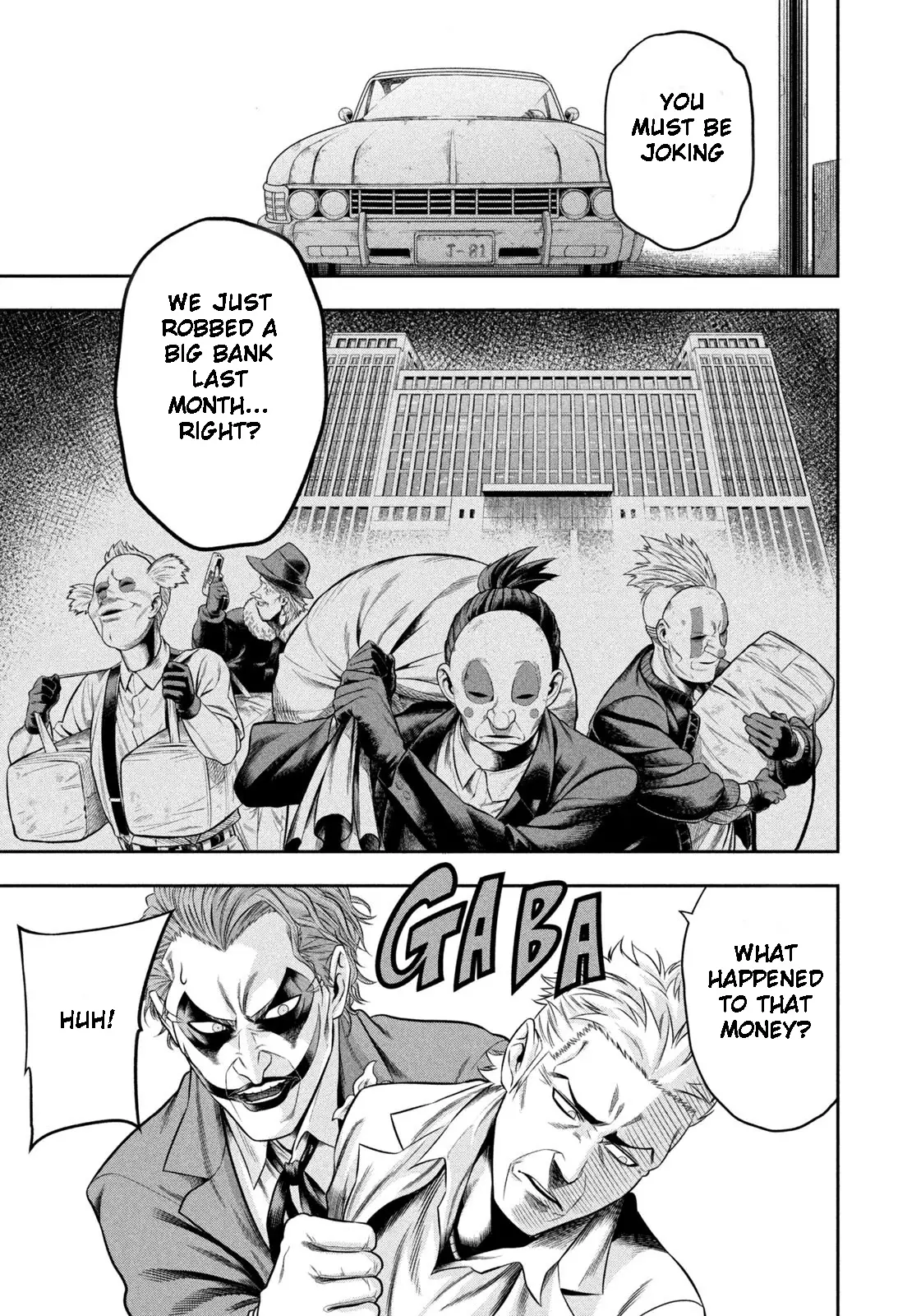 One Operation Joker - 4 page 5