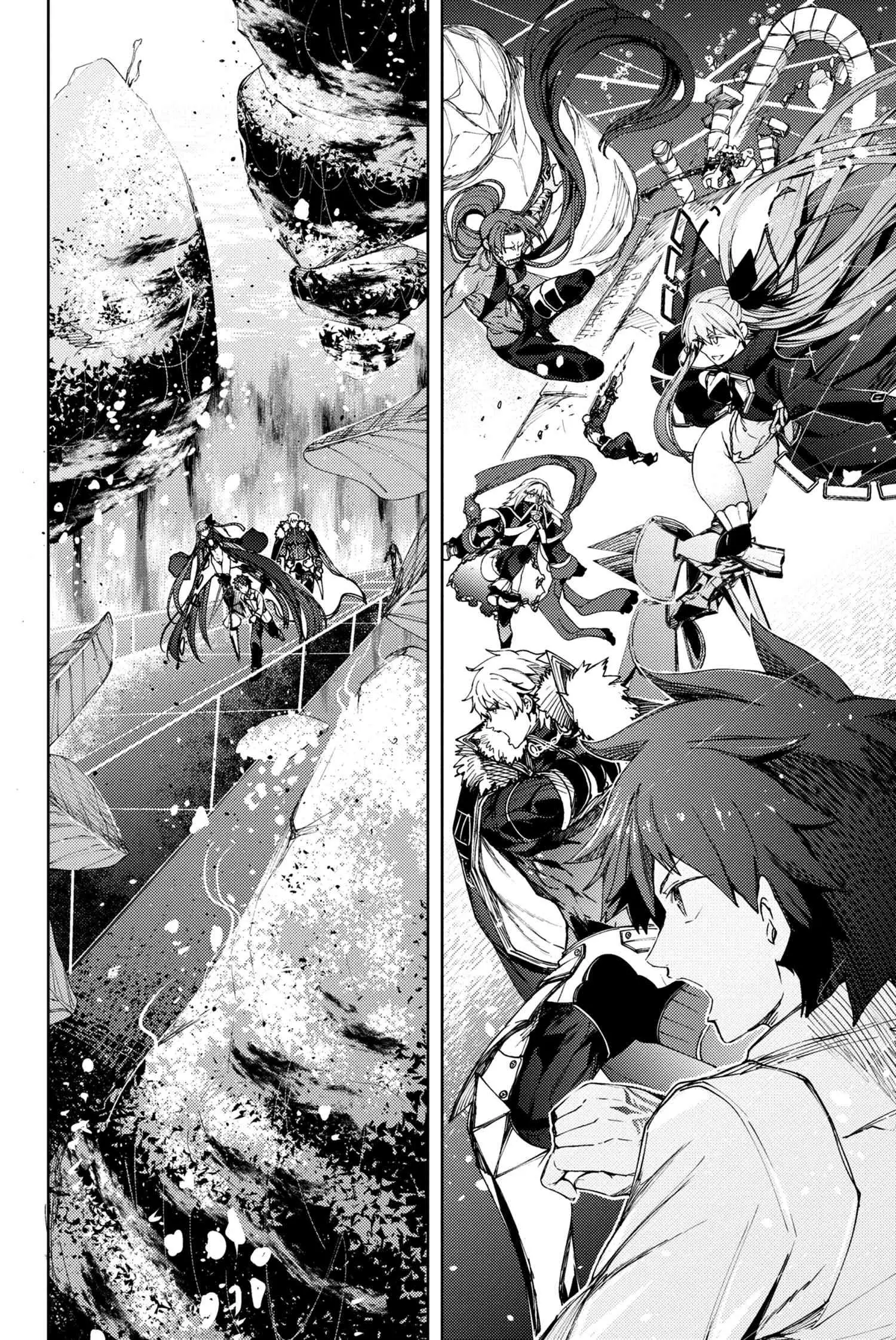 Fate/grand Order -Epic Of Remnant- Deep Sea Cyber-Paradise Se.ra.ph - 11.2 page 15