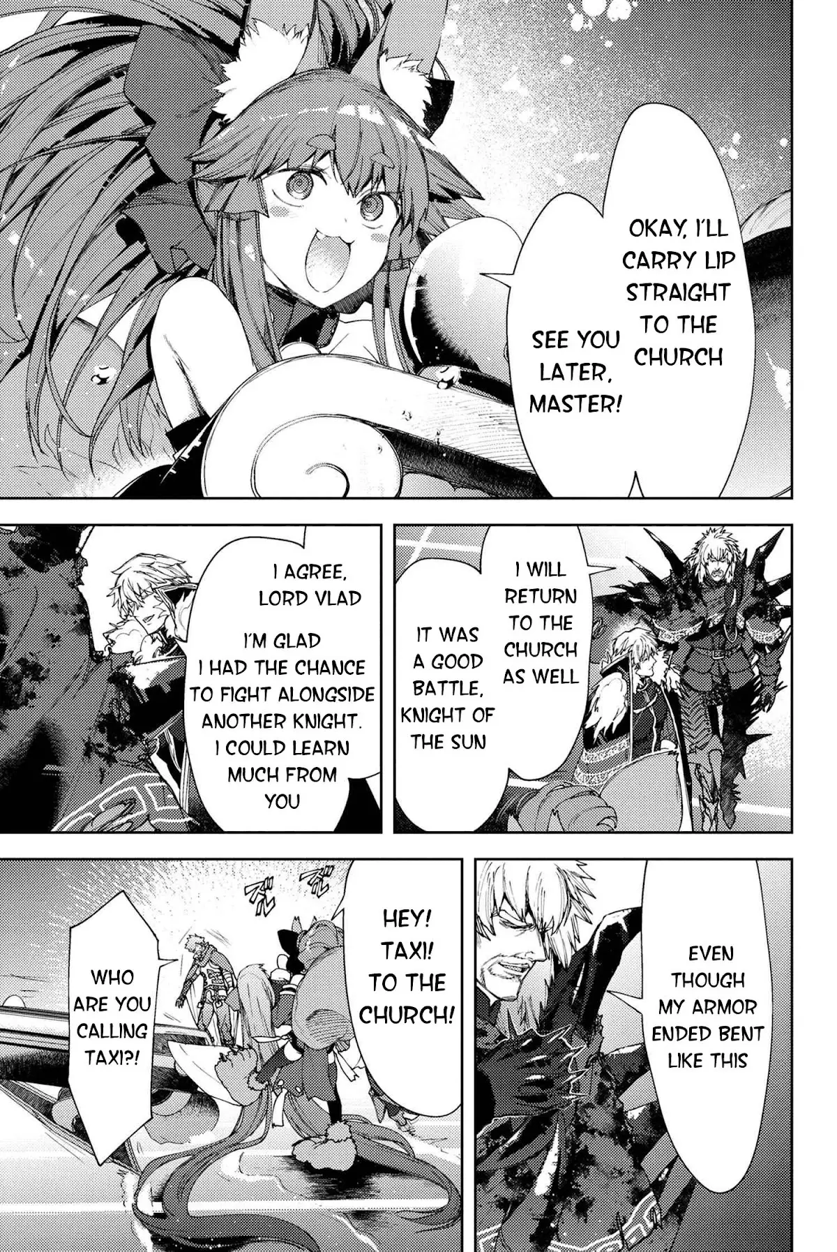 Fate/grand Order -Epic Of Remnant- Deep Sea Cyber-Paradise Se.ra.ph - 18.2 page 6-9aa0020e