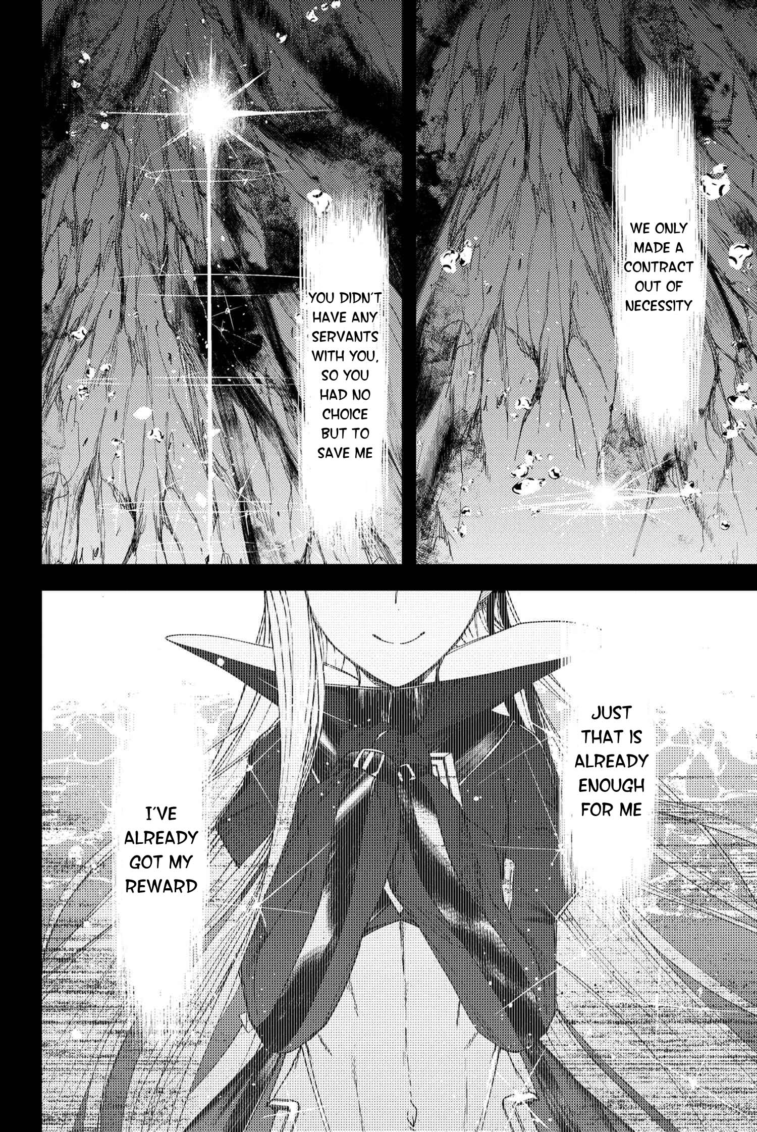 Fate/grand Order -Epic Of Remnant- Deep Sea Cyber-Paradise Se.ra.ph - 22.3 page 13-2ac4dd26