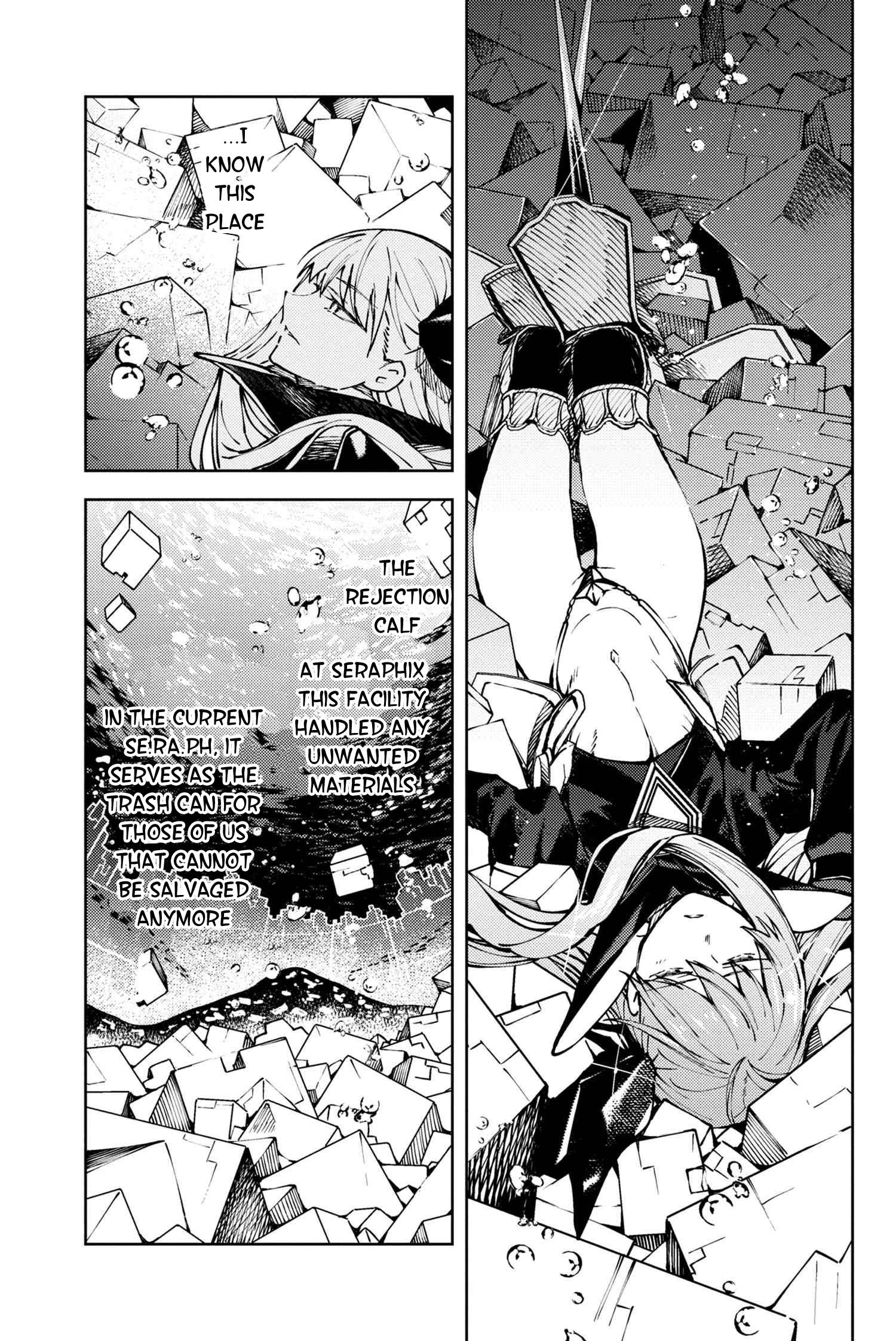 Fate/grand Order -Epic Of Remnant- Deep Sea Cyber-Paradise Se.ra.ph - 28.2 page 7-b7492181