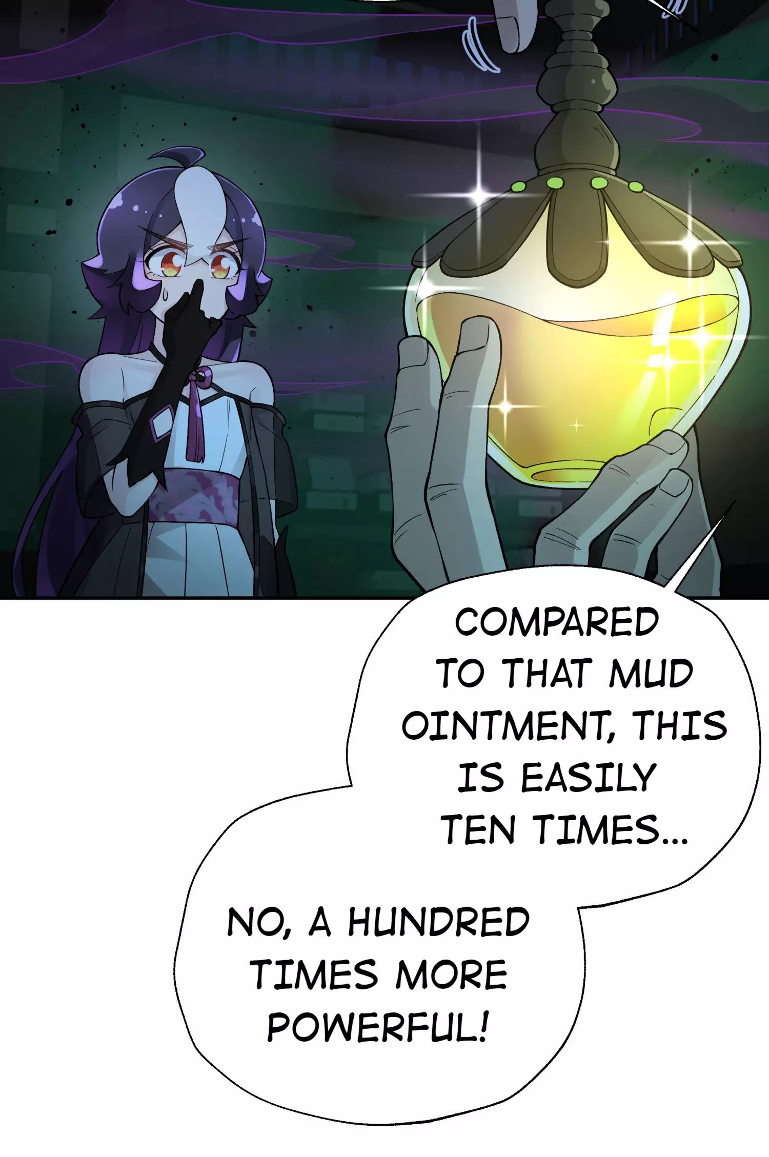 Busted! Darklord - 147 page 5-cc977864