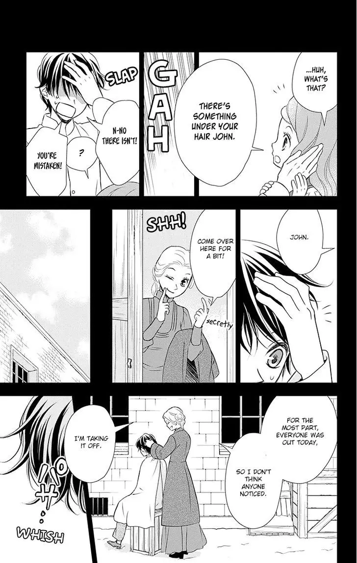 Kuro Hakushaku Wa Hoshi O Mederu - 16 page 9